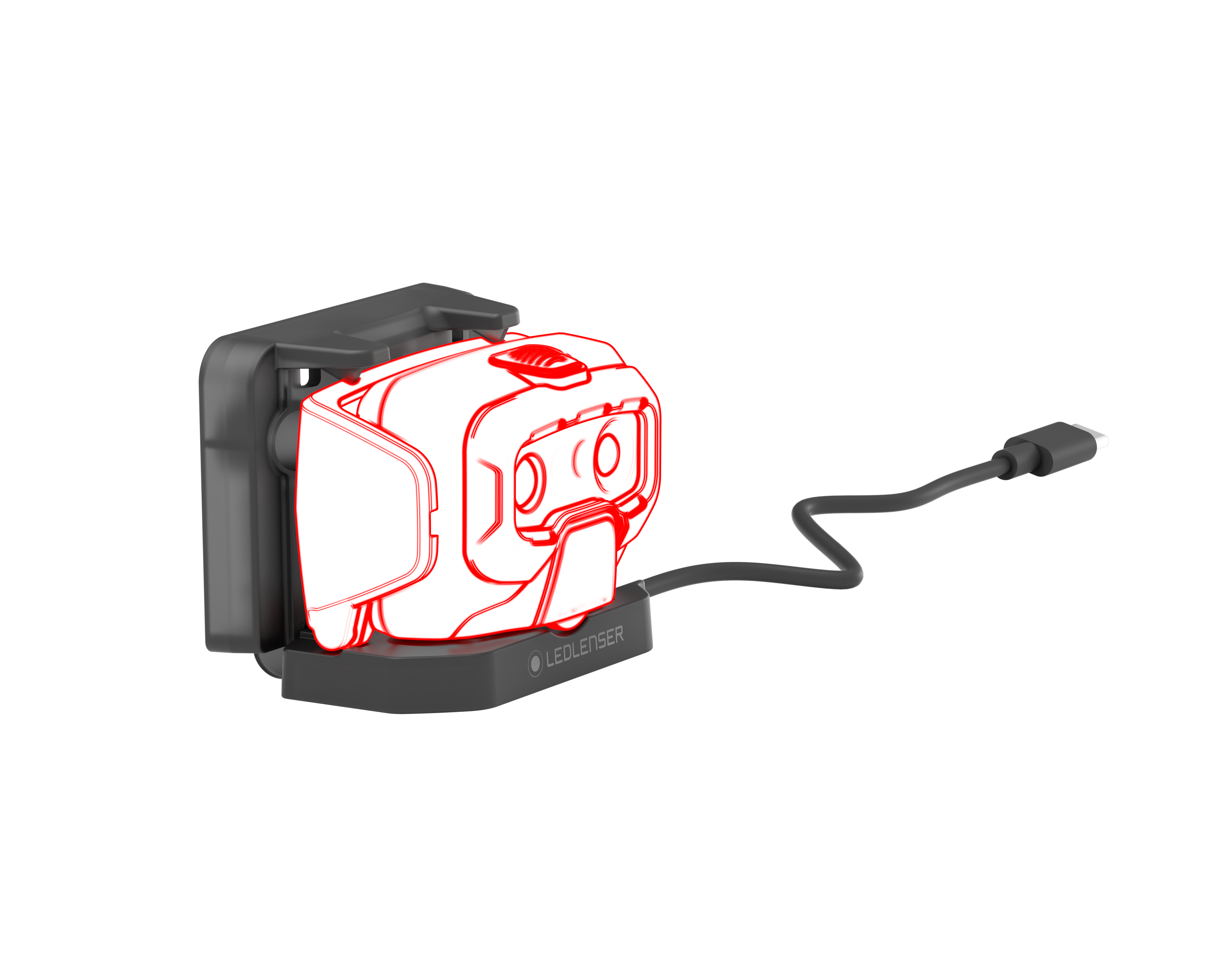 HF6R-Work LedLenser Torch - Image 3