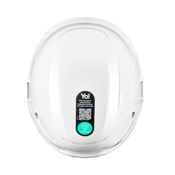 Centurion Safety helmet with Twiceme technology